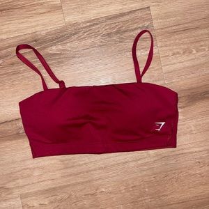 Gymshark Bandeau Sport Bra